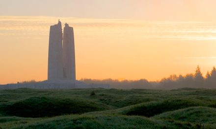 Mandatory registration for France Vimy 100 ceremony