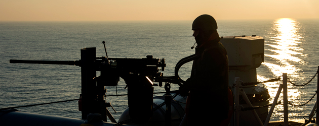 Operation REASSURANCE