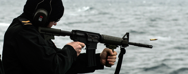 Operation REASSURANCE