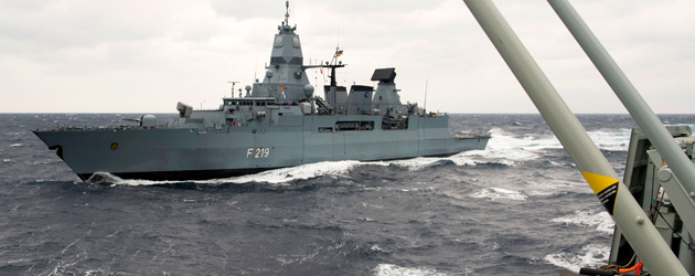 Operation REASSURANCE