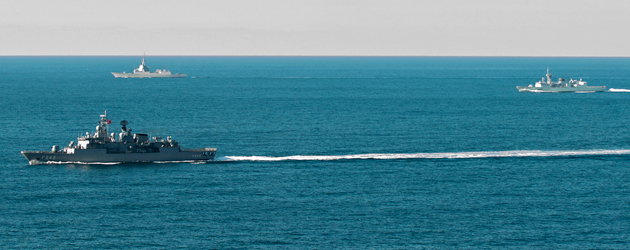 Operation REASSURANCE