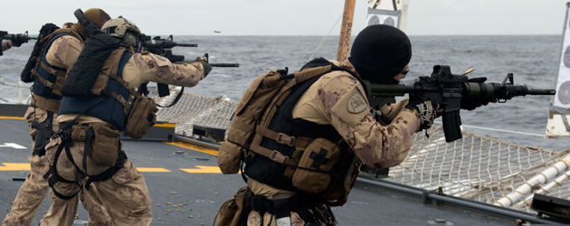 Operation REASSURANCE