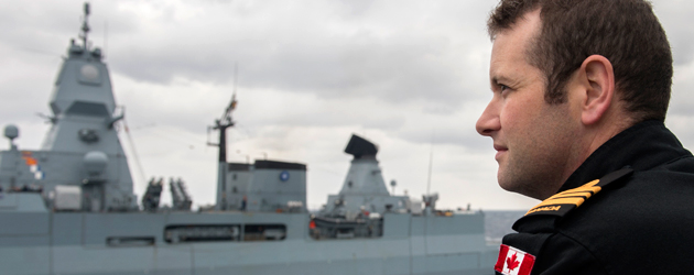 Operation REASSURANCE