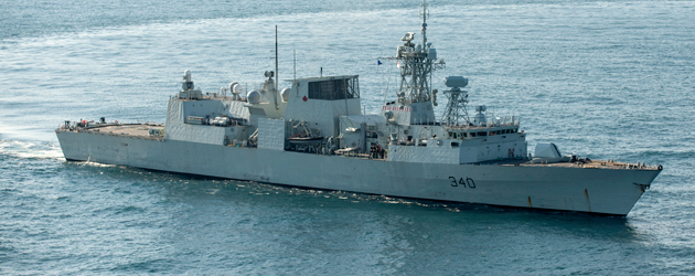 Operation REASSURANCE