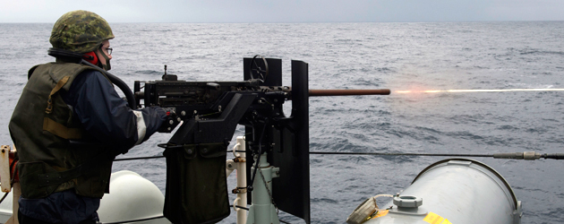 Operation REASSURANCE