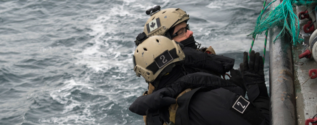 Operation REASSURANCE