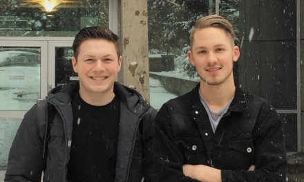 Fire department benefits from co-op student hires