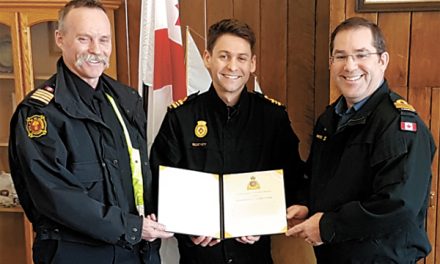 Prairie Reservist receives CJOC Commander’s Commendation