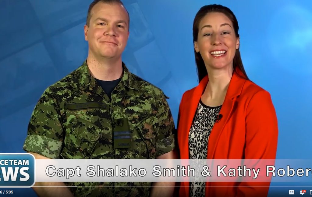 Defence Team News - February 6