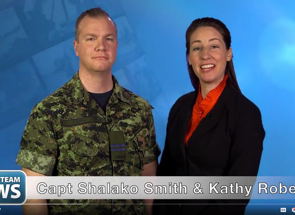 Defence Team News - February 13