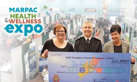 Base promotes health and wellness