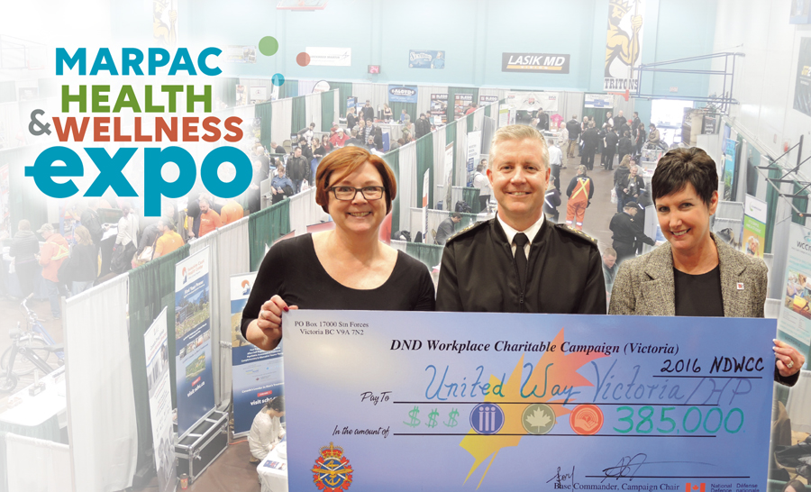 Base promotes health and wellness