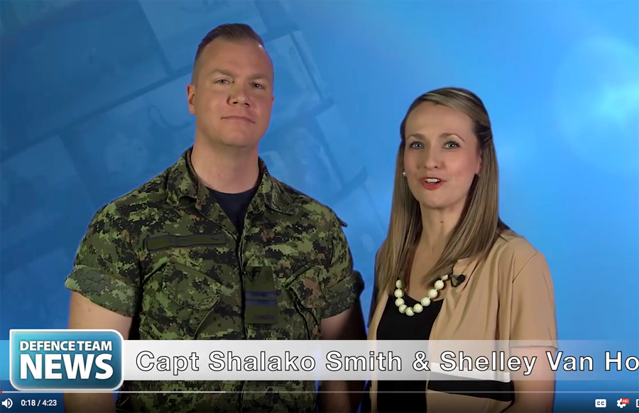 Defence Team News – January 30, 2017