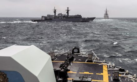 Black Sea deployment wraps up