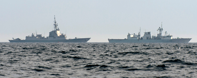 Operation REASSURANCE