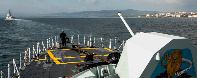 Operation REASSURANCE