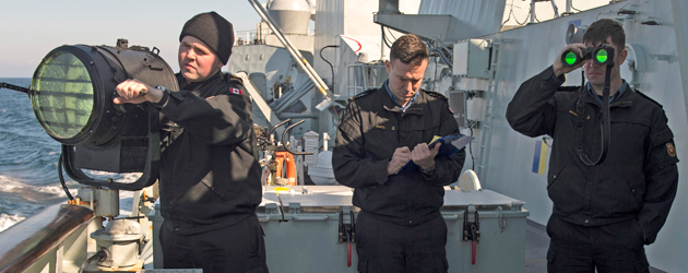 Operation REASSURANCE