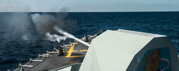 Operation REASSURANCE