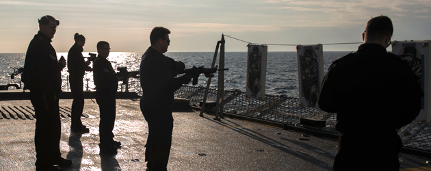 Operation REASSURANCE