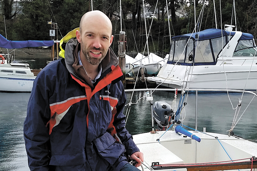Sailing Association churns out top sailors
