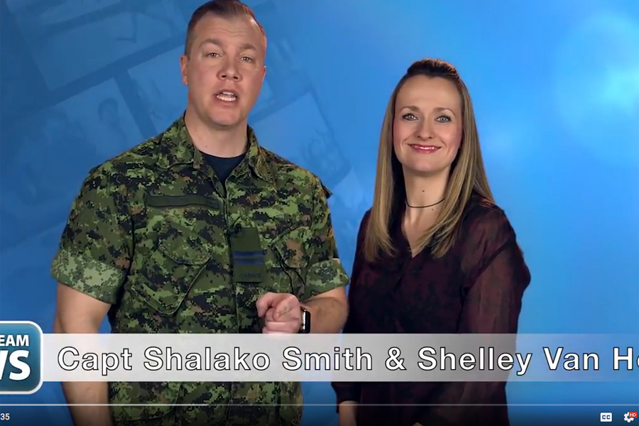 Defence Team News – March 24, 2017