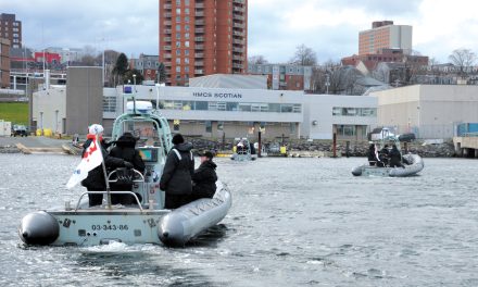 HMCS Scotian to celebrate 70th anniversary in April