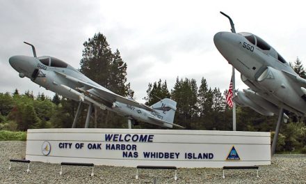 Whidbey Island Naval Air Station: Eyes and Ears of the Pacific