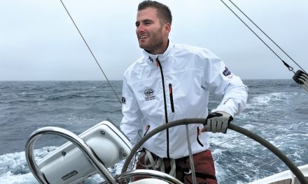 Halifax sailors set to re-create rush of offshore race