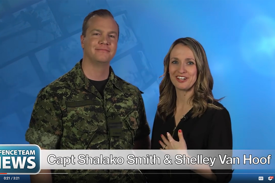 Defence Team News – March 13, 2017