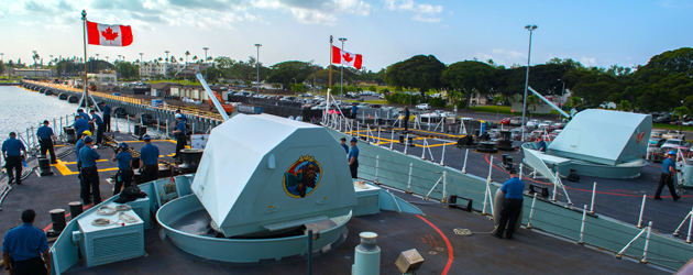 POSEIDON CUTLASS 2017