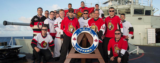 HMCS OTTAWA