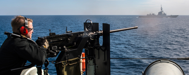 Operation REASSURANCE