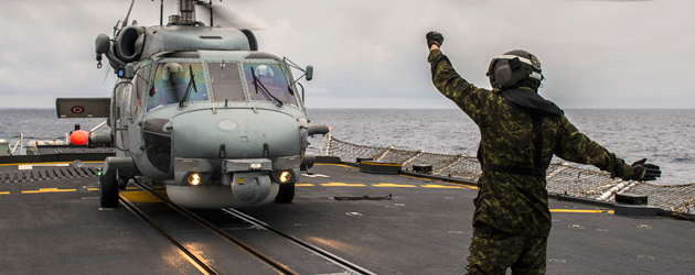 Operation REASSURANCE