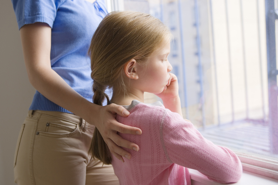 Children coping with deployment – help available