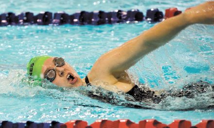 Swimmers triumph at nationals