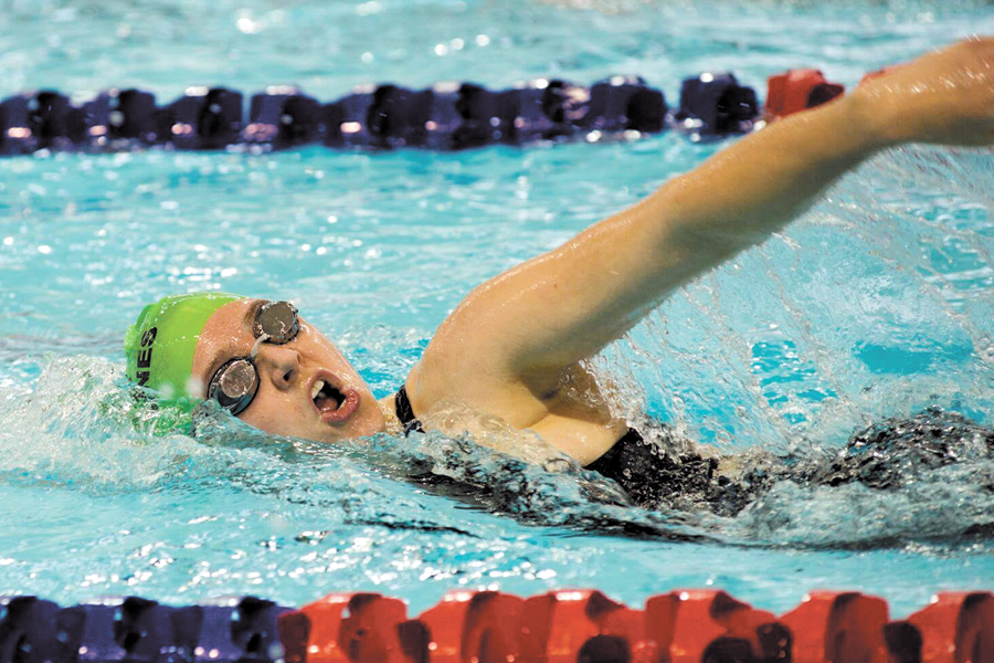 Swimmers triumph at nationals