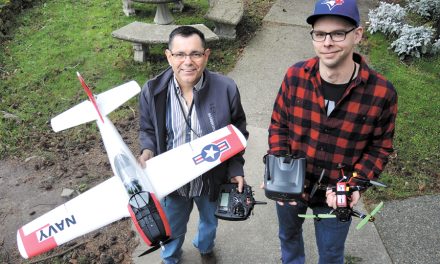 Pilots wanted for new RC Flying Club