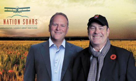 Filmmaker documents Vimy 100 commemoration