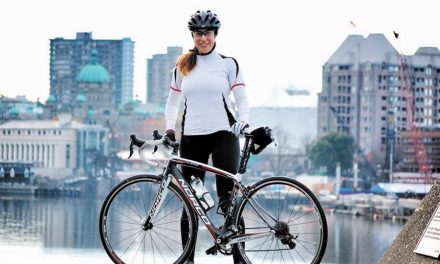 Peddling for PTSD – cyclists saddle up