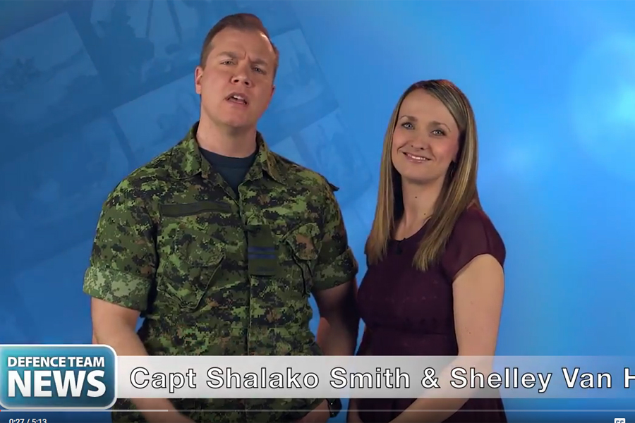 Defence Team News – April 3, 2017