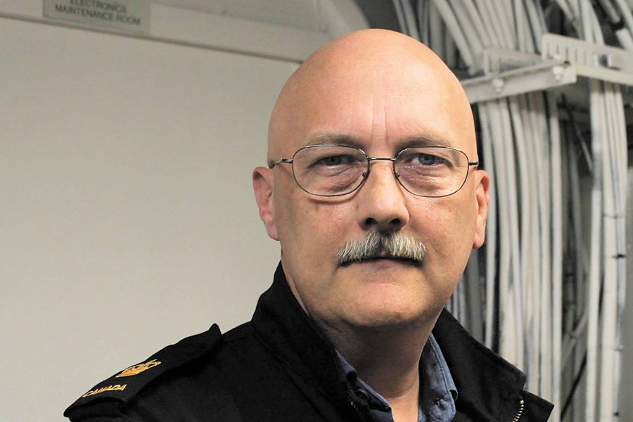 In Memorium: PO1 Wesley Gerald Derhak