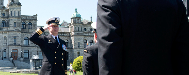 BATTLE OF THE ATLANTIC PARADE
