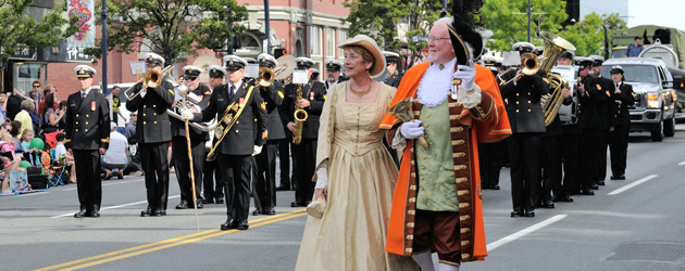 Victoria Day Parade