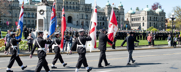 BATTLE OF THE ATLANTIC PARADE