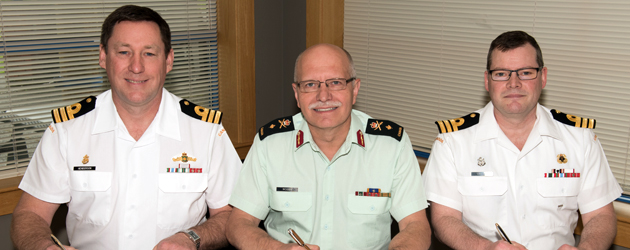 RCSU(P) CHANGE OF COMMAND