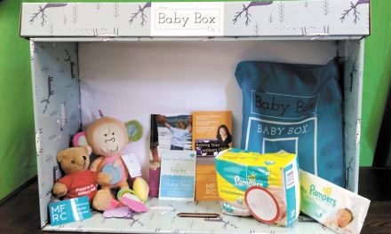Special baby box available to families
