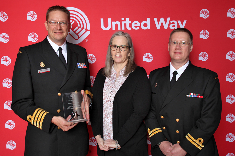 Base new member of Thanks a Million Club