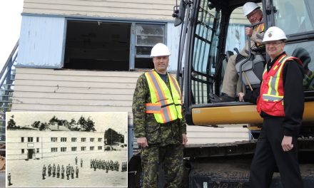 Final day of original Venture