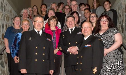 Volunteer Appreciation Night 2017