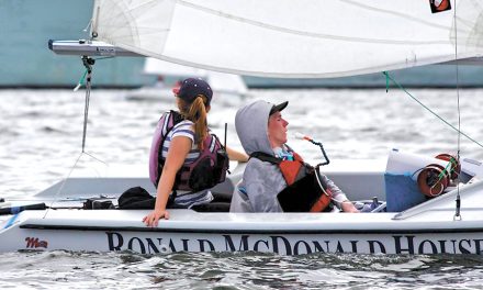 Military volunteers sought by Disabled Sailing Association